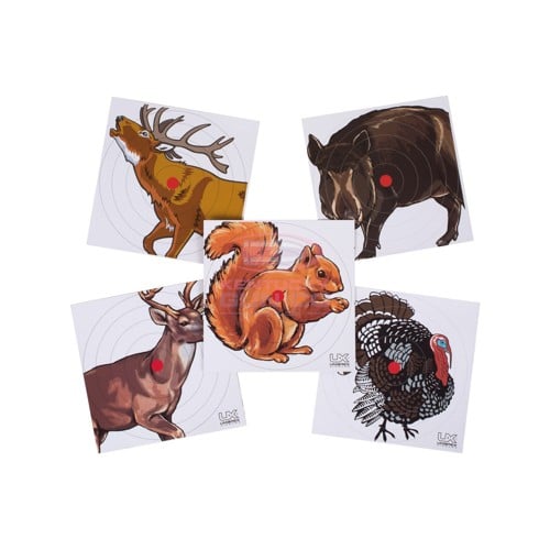 UMAREX Umarex - Paper Targets - 100 count for sale at KYGUNCO.