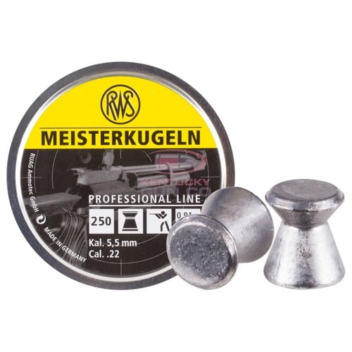 RWS Meisterkugeln - Professional Line for sale at KYGUNCO.