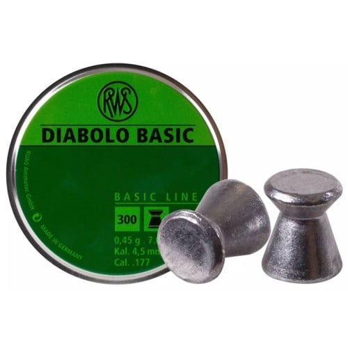 RWS Diabolo - Basic Line for sale at KYGUNCO.