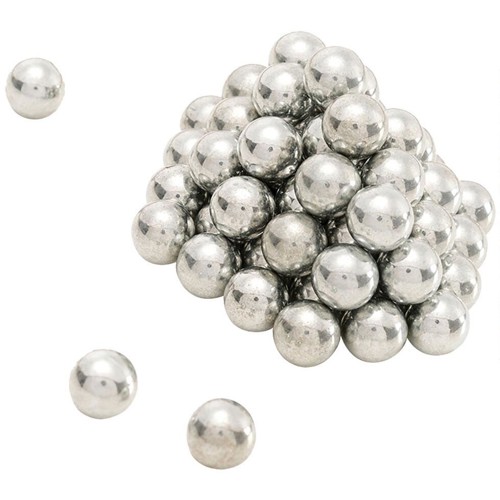 UMAREX Umarex - Slingshot Ammo - Steel - 100 qty for sale at KYGUNCO.