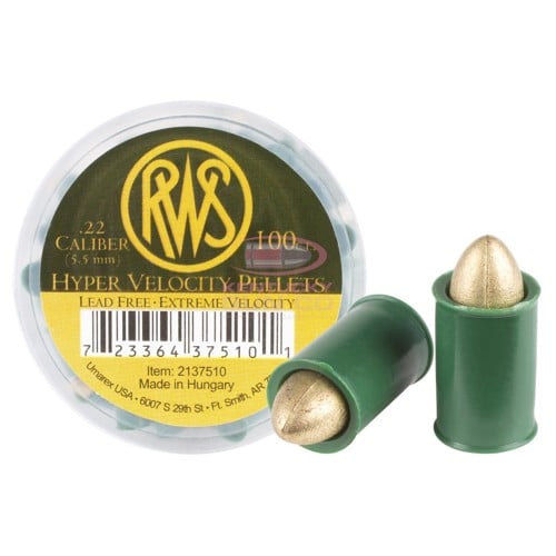 RWS .22 Caliber 1177177 ct. Hyper Velocity for sale at KYGUNCO.
