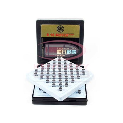 RWS R10 Match Plus Premium Line Light(7.1grains) for sale at KYGUNCO.