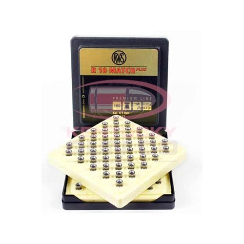 RWS R10 MatchPlus Premium Line Heavy(8.2 grains) for sale at KYGUNCO.