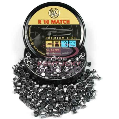 RWS R10 Match Premium Line Light (7.0 grains) for sale at KYGUNCO.