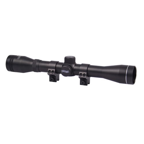 WALTHER ARMS Walther 4 X 32 (1" Tube) Reticle 8 for sale at KYGUNCO.