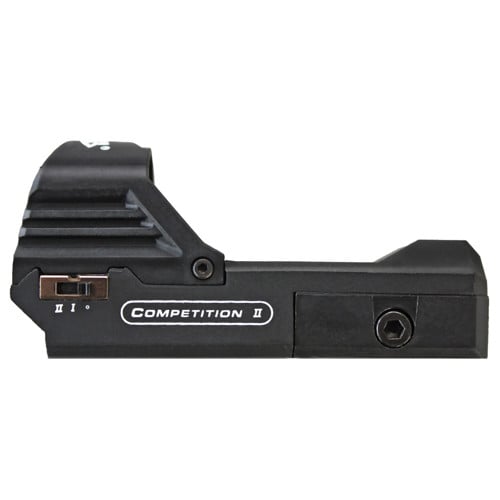 WALTHER ARMS Walther Competition II TopPointSight MOA Green dot for sale at KYGUNCO.