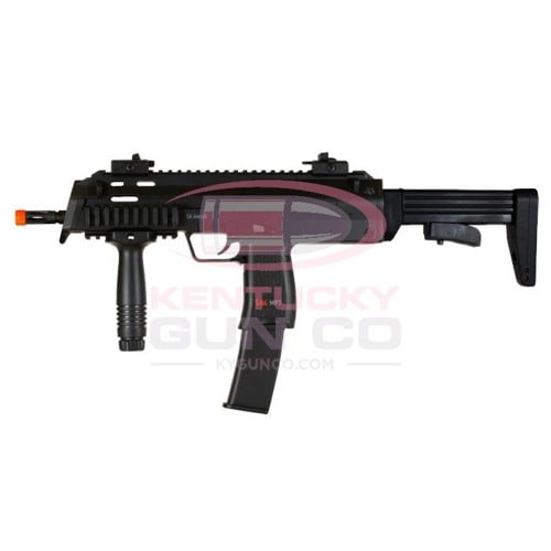 HK AIRGUNS HK MP7 AEG - Black for sale at KYGUNCO.