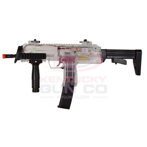 HK AIRGUNS HK MP7 AEG - Clear for sale at KYGUNCO.