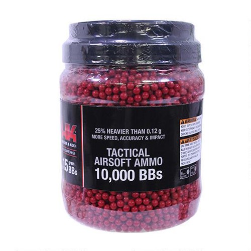 HK AIRGUNS HK Red .15g 6 mm - 10000 ct. for sale at KYGUNCO.
