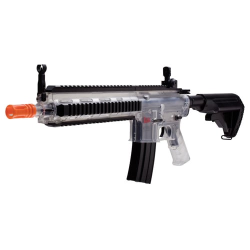 HK AIRGUNS HK 416 - AEG, Clear for sale at KYGUNCO.