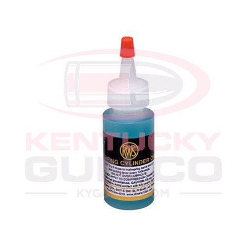 RWS Spring Cylinder Oil for sale at KYGUNCO.
