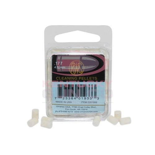 RWS .177 Cleaning Pellets for sale at KYGUNCO.