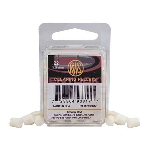 RWS .22 Cleaning Pellets for sale at KYGUNCO.