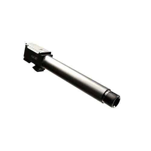 SILENCERCO Barrel Glock 23 40SW 9/16X24 for sale at KYGUNCO.