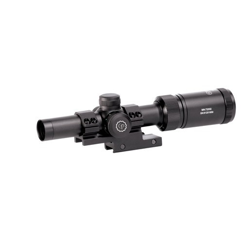 CROSMAN 1-4x20mm Riflescope for sale at KYGUNCO.