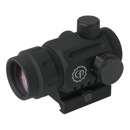 CROSMAN Small Battle Sight 1x20mm Reflex w/ 3MOA RedDot for sale at KYGUNCO.