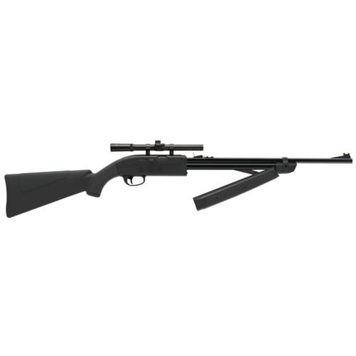 CROSMAN LEGACY 1000 Single Shot, Variable Pump w/scope for sale at KYGUNCO.