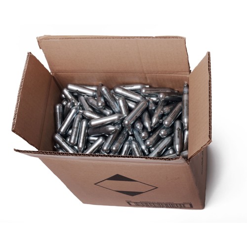 CROSMAN Powerlet 12g CO2 Cartridges 500 Count for sale at KYGUNCO.