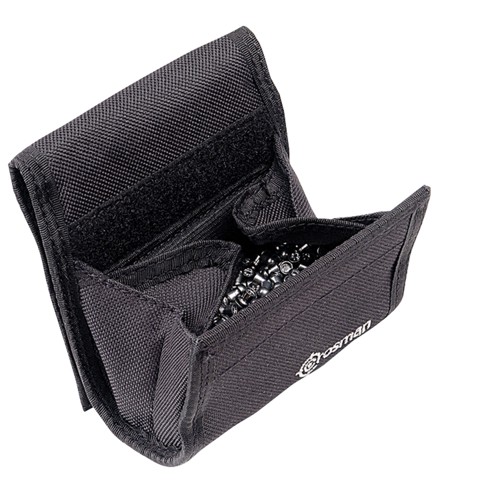 CROSMAN Airgun Ammo Pouch up to 500 Pellets for sale at KYGUNCO.