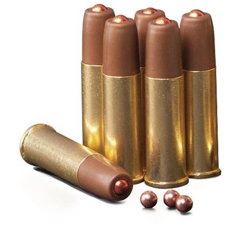 CROSMAN Revolver Bullet (4.5mm), 6pk for sale at KYGUNCO.