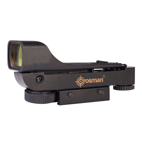 CROSMAN Red Dot Sight Large LensIncreased Vision w/battery for sale at KYGUNCO.