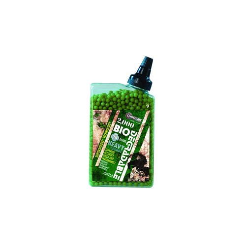 CROSMAN Match Grade Biodegradable ammo 6mm 20 gr 2000 ct for sale at KYGUNCO.