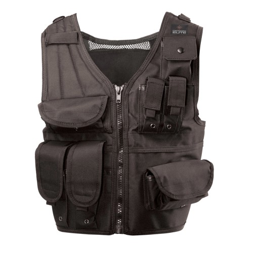 CROSMAN Tactical Harness Highly durable 7 pocket harness for sale at KYGUNCO.