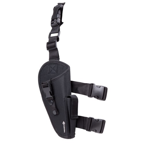 CROSMAN Leg Holster - Adjustable - fits most handguns for sale at KYGUNCO.