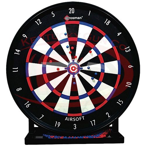 CROSMAN Game Board Gel Trap Target 12" sticky target for sale at KYGUNCO.