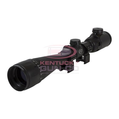 CROSMAN 4-16x40mm Riflescope for sale at KYGUNCO.