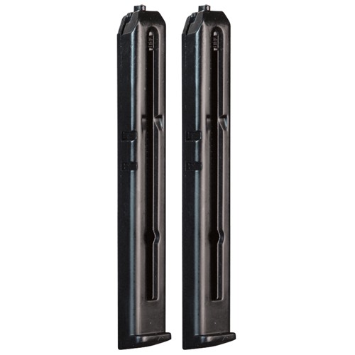 CROSMAN Spare Magazines 2 Ct for use w/C11 40001 P15B P10 for sale at KYGUNCO.