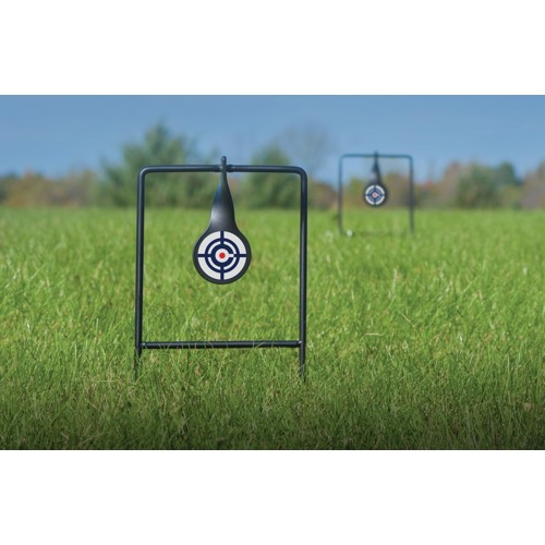CROSMAN Dual Target Pack 2 Pk of Metal Spinning Targets for sale at KYGUNCO.