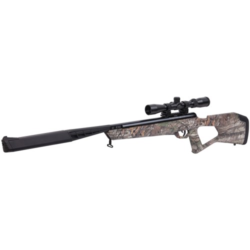BENJAMIN Trail .22 NP2 Stealth Realtree Xtra Camo w/3-9x32 for sale at KYGUNCO.