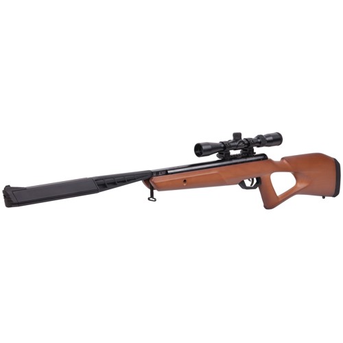 BENJAMIN Trail NP2 Stealth Wood Stock .177 w/ 3-9x32mm for sale at KYGUNCO.