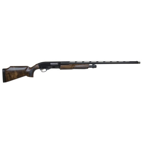 CZ-USA 612 Target 12 Gauge 32" 4rd - Turkish Walnut & Black for sale at KYGUNCO.