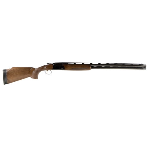 CZ-USA ALL-American 12 Gauge 3" 30" Over / Under Shotgun - Gloss Blue / Turkish Walnut for sale at KYGUNCO.