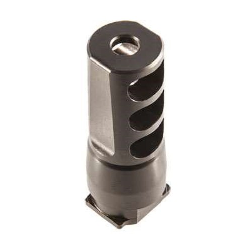 SILENCERCO ASR Muzzlebrake 9/16-24 TPI for sale at KYGUNCO.