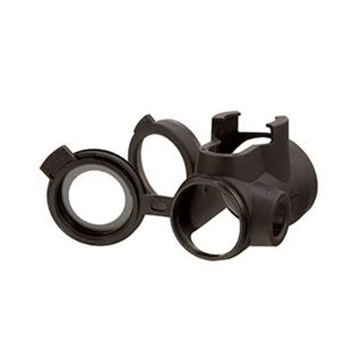 TRIJICON MRO Black Cover clear lens caps for sale at KYGUNCO.