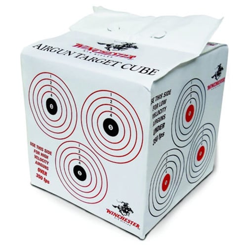 WINCHESTER Airgun Target Cube for sale at KYGUNCO.