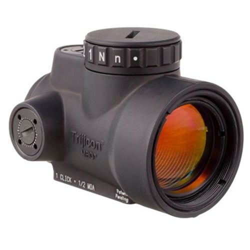TRIJICON 1x25 MRO 2.0 MOA Adj Red Dot MRO Low for sale at KYGUNCO.