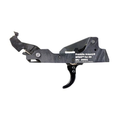 FRANKLIN ARMORY BFSIII AK-C1 Binary Trigger AK Platforms Curved for sale at KYGUNCO.