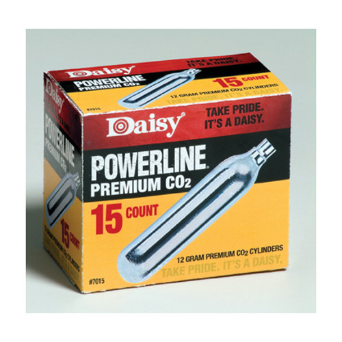 DAISY AIRGUNS 15 ct. CO2 for sale at KYGUNCO.