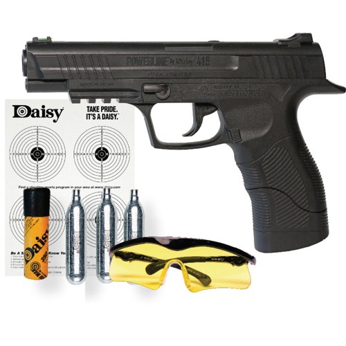 DAISY AIRGUNS 415 Powerline Pistol Kit for sale at KYGUNCO.