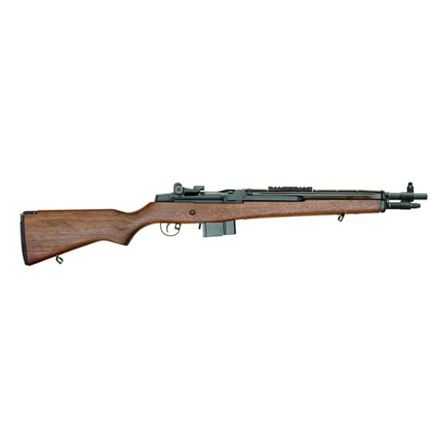 SPRINGFIELD ARMORY M1A Scout Squad 308 Win 18" 10rd - Walnut & Black for sale at KYGUNCO.