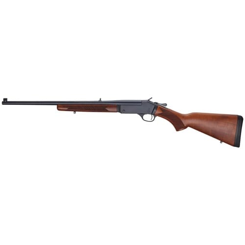HENRY Single Shot 308 Win 22" Rifle - Blued | Walnut for sale at KYGUNCO.