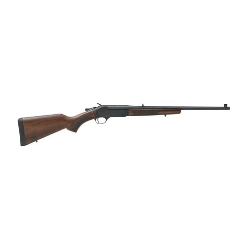 HENRY Single Shot 5.56 NATO 22" Rifle - Blued | Walnut for sale at KYGUNCO.