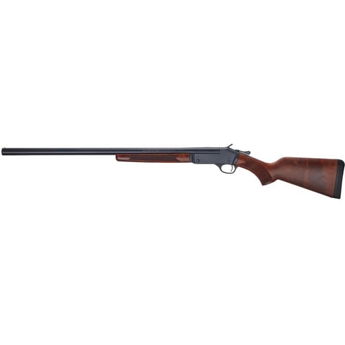 HENRY Steel Single Shot 12 Gauge 3.5" 28" Shotgun - Blued / American Walnut for sale at KYGUNCO.