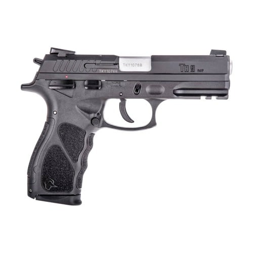 TAURUS TH9 9mm 4.25" 17+1 Pistol - Black for sale at KYGUNCO.