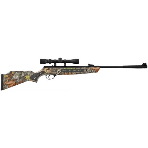 HATSAN 1000S Spring Striker Camo Combo 0.25 750 Blk Syn for sale at KYGUNCO.
