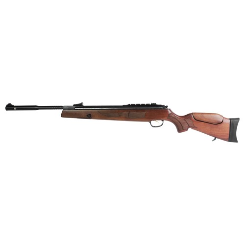 HATSAN Model 135 Vortex QE 0.177 1550 Walnut QuietEnergy for sale at KYGUNCO.